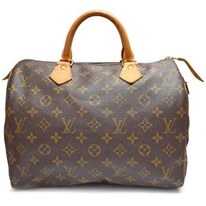 ✨LOUIS VUITTON SPEEDY 30